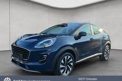 Ford Puma Gebrauchtwagen