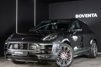 Porsche Macan Gebrauchtwagen