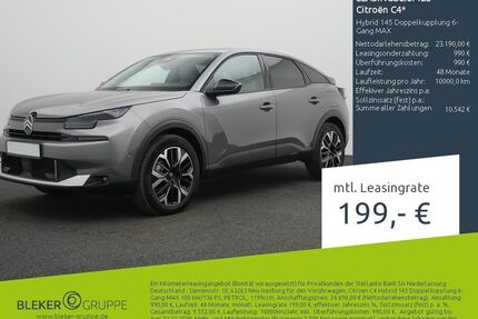 Citroen C4 Gebrauchtwagen