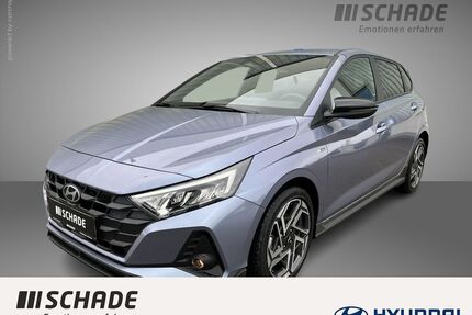 Hyundai i20 Gebrauchtwagen