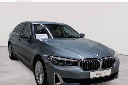 BMW 520 Gebrauchtwagen