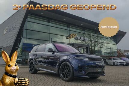 Land Rover Range Rover Sport Gebrauchtwagen