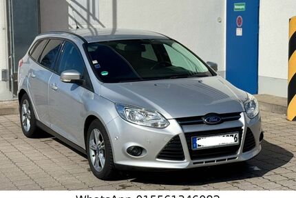 Ford Focus Gebrauchtwagen