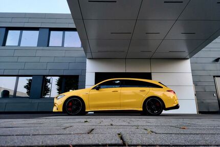 Mercedes-Benz CLA 45 AMG Shooting Brake Gebrauchtwagen