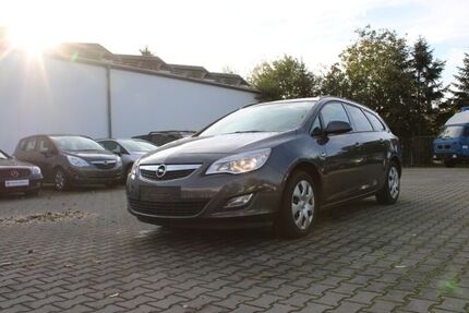 Opel Astra Gebrauchtwagen