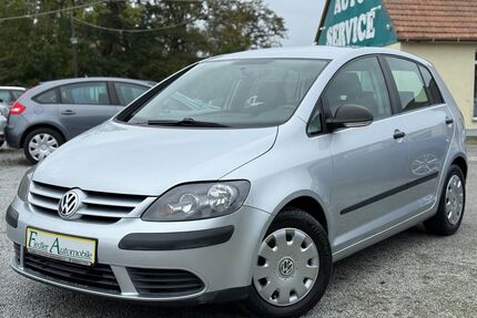 VW Golf Plus Gebrauchtwagen
