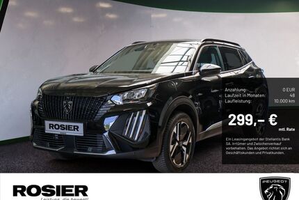 Peugeot 2008 Gebrauchtwagen