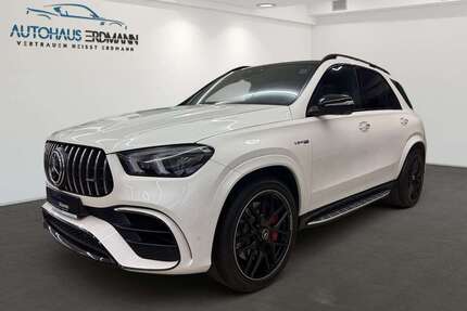 Mercedes-Benz GLE 63 AMG Gebrauchtwagen