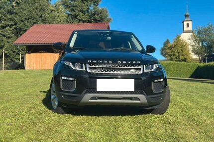 Land Rover Range Rover Evoque Gebrauchtwagen