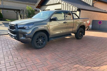Toyota Hilux Gebrauchtwagen