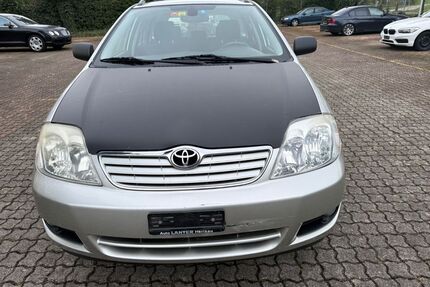 Toyota Corolla Gebrauchtwagen