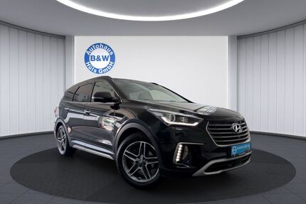 Hyundai Grand Santa Fe Gebrauchtwagen