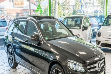 Mercedes-Benz C 220 Gebrauchtwagen