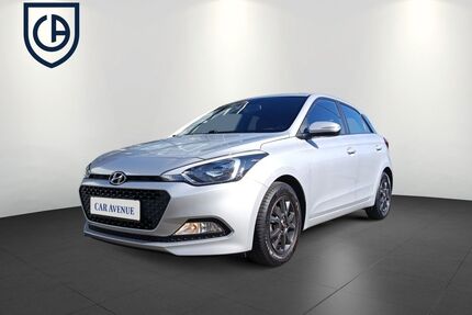 Hyundai i20 Gebrauchtwagen