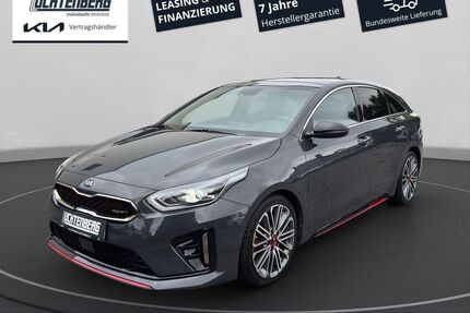 Kia pro ceed / ProCeed Gebrauchtwagen