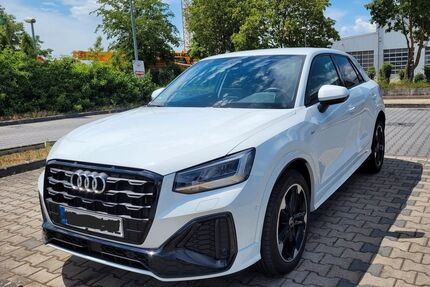 Audi Q2 Gebrauchtwagen