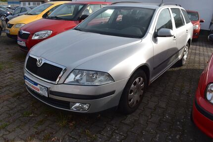 Skoda Octavia Gebrauchtwagen