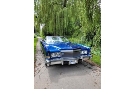 Mercedes-Benz Eldorado Cabriolet 