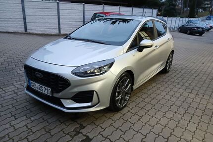 Ford Fiesta Gebrauchtwagen