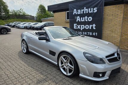 Mercedes-Benz SL 55 AMG Gebrauchtwagen