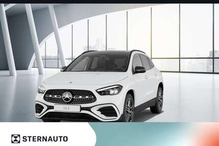 Mercedes-Benz GLA 200 Gebrauchtwagen