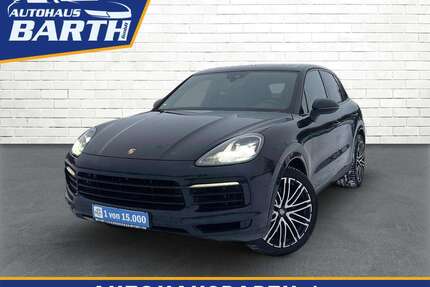 Porsche Cayenne Gebrauchtwagen