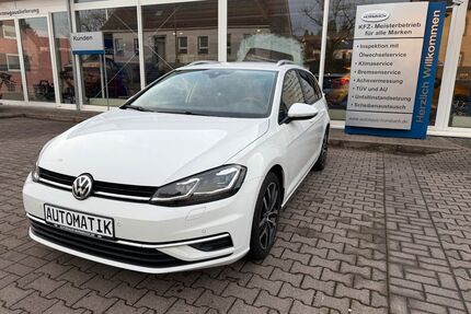 VW Golf Gebrauchtwagen