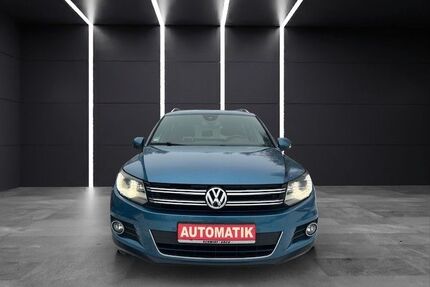VW Tiguan Gebrauchtwagen