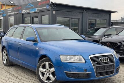 Audi A6 Gebrauchtwagen