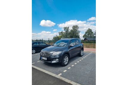 Toyota RAV 4 Gebrauchtwagen