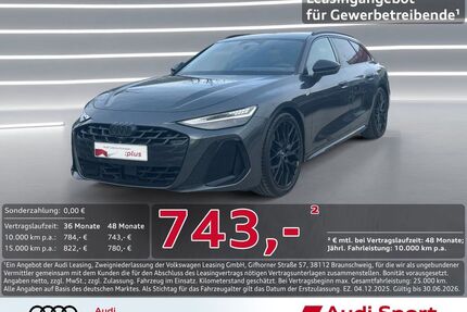 Audi A6 Gebrauchtwagen