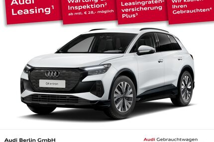 Audi Q4 e-tron Gebrauchtwagen