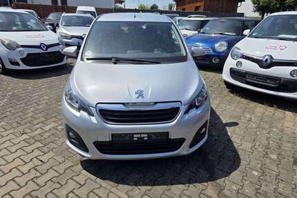 Peugeot 108 Gebrauchtwagen