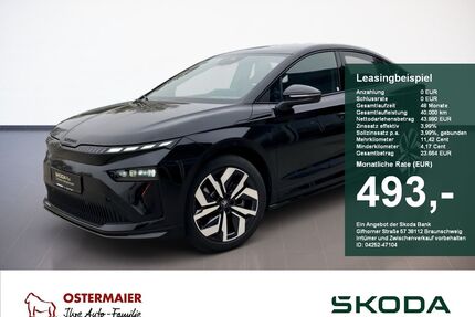 Skoda Enyaq Gebrauchtwagen