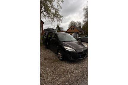 Mazda 5 Gebrauchtwagen