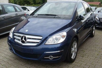 Mercedes-Benz B 160 Gebrauchtwagen