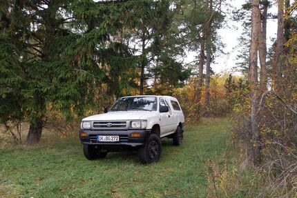 Toyota Hilux Gebrauchtwagen