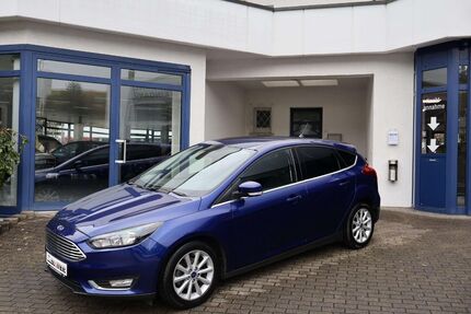 Ford Focus Gebrauchtwagen