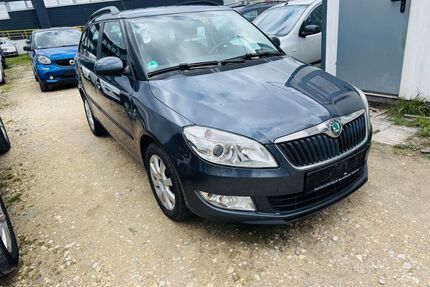 Skoda Fabia Gebrauchtwagen