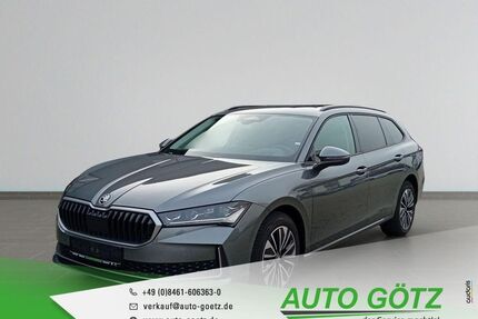Skoda Superb Gebrauchtwagen