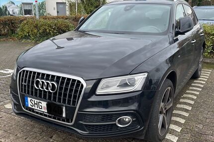 Audi Q5 Gebrauchtwagen