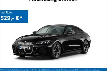 BMW i4 Gebrauchtwagen