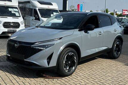 Nissan Qashqai Gebrauchtwagen