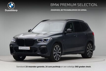 BMW X5 M50 Gebrauchtwagen