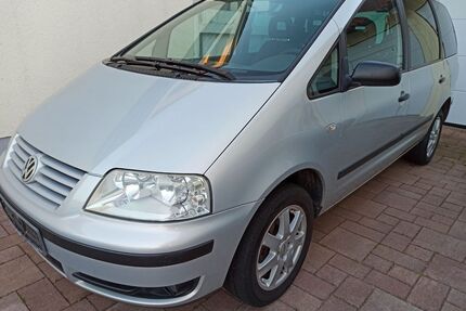 VW Sharan Gebrauchtwagen