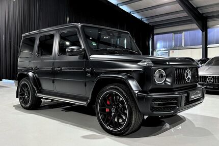 Mercedes-Benz G 63 AMG Gebrauchtwagen