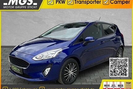 Ford Fiesta Gebrauchtwagen