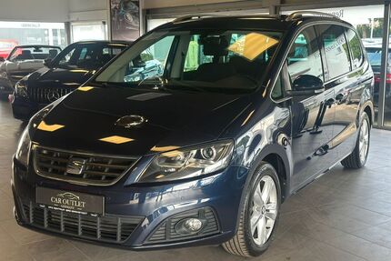 Seat Alhambra Gebrauchtwagen