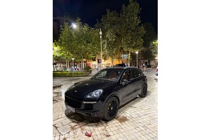 Porsche Cayenne Gebrauchtwagen