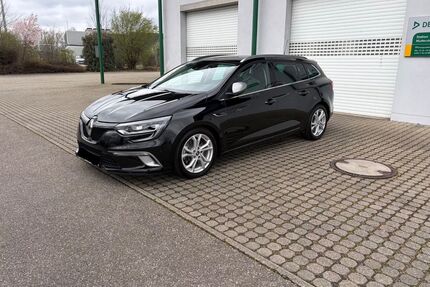 Renault Megane Gebrauchtwagen